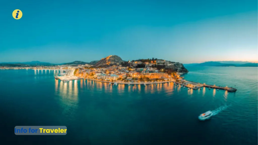 7. Nafplio – Romance, History & Coastal Beauty