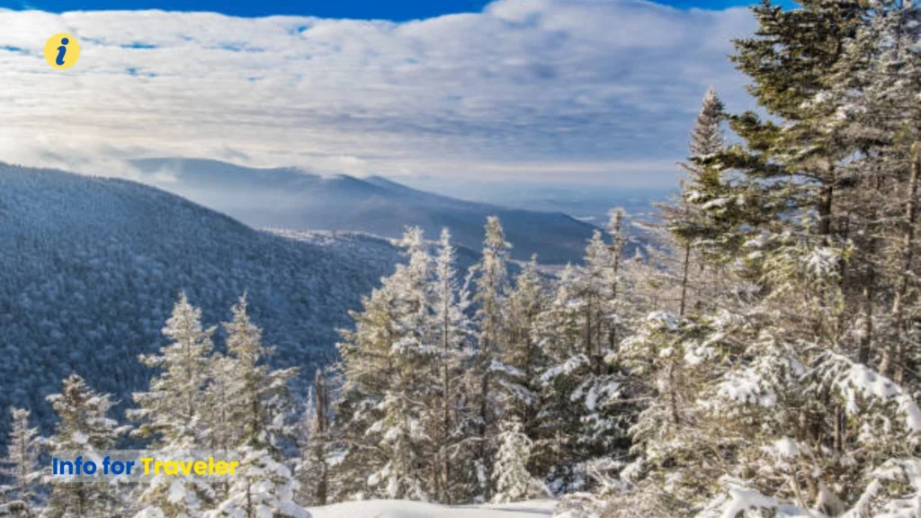 White Mountain National Forest, New Hampshire