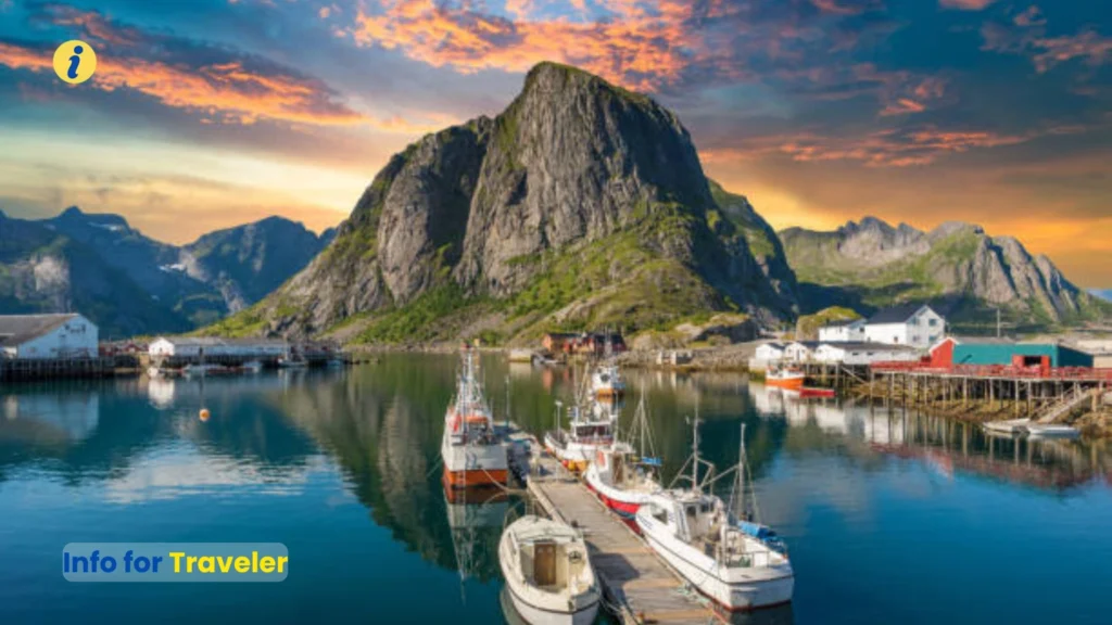 Lofoten Islands, Norway