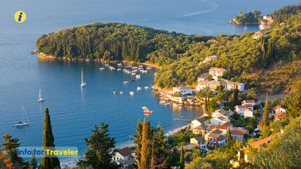 Corfu Town – Island Culture & Lush Landscapes