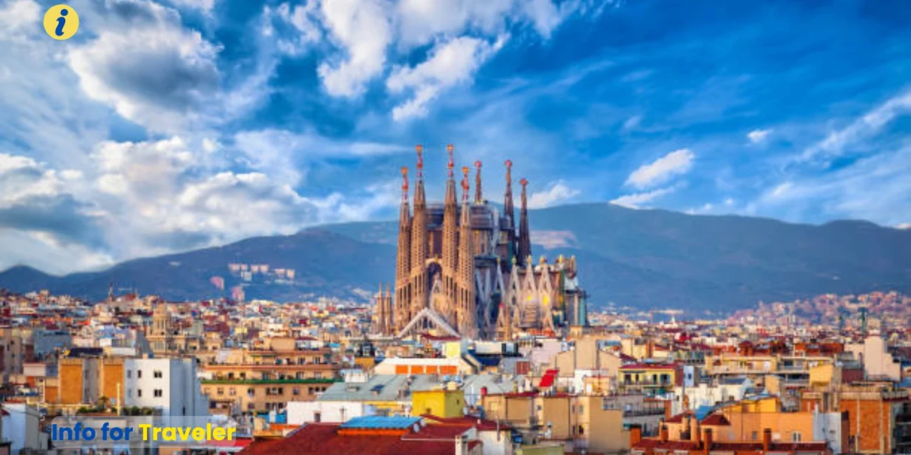 Barcelona Itinerary