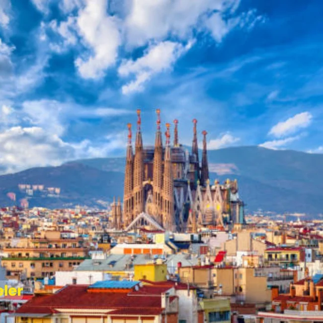 Barcelona Itinerary