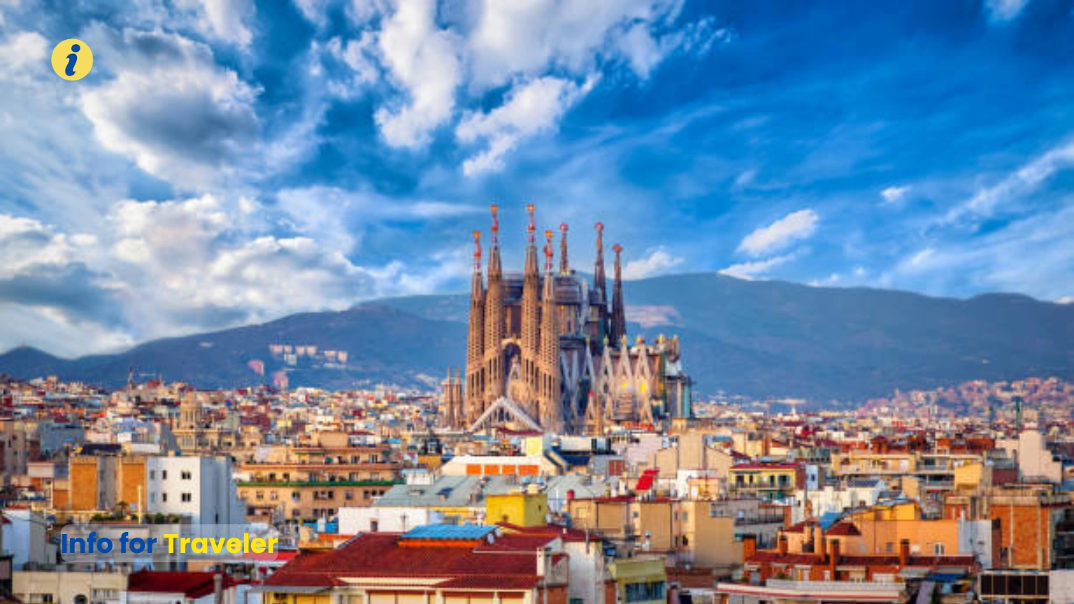 Barcelona Itinerary