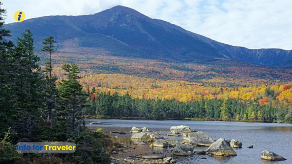 Baxter State Park, Maine