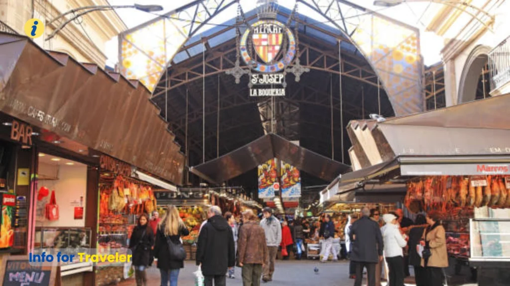 Mercat de la Boqueria