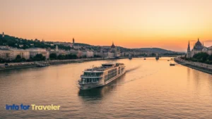 Viking Danube River Cruise scenery